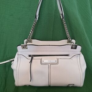 Nine West Striped Interior Handbag